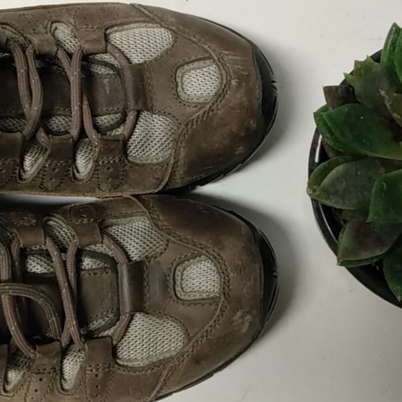 Vasque Vibram Sole Women's Hiking Shoes Size 9 - Picture 6 of 9